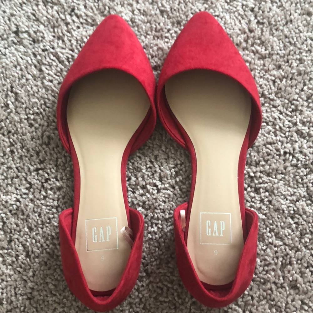 Red Gap shoes